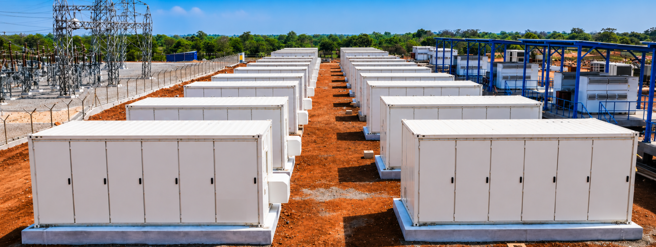 Battery Energy Storage System (BESS)