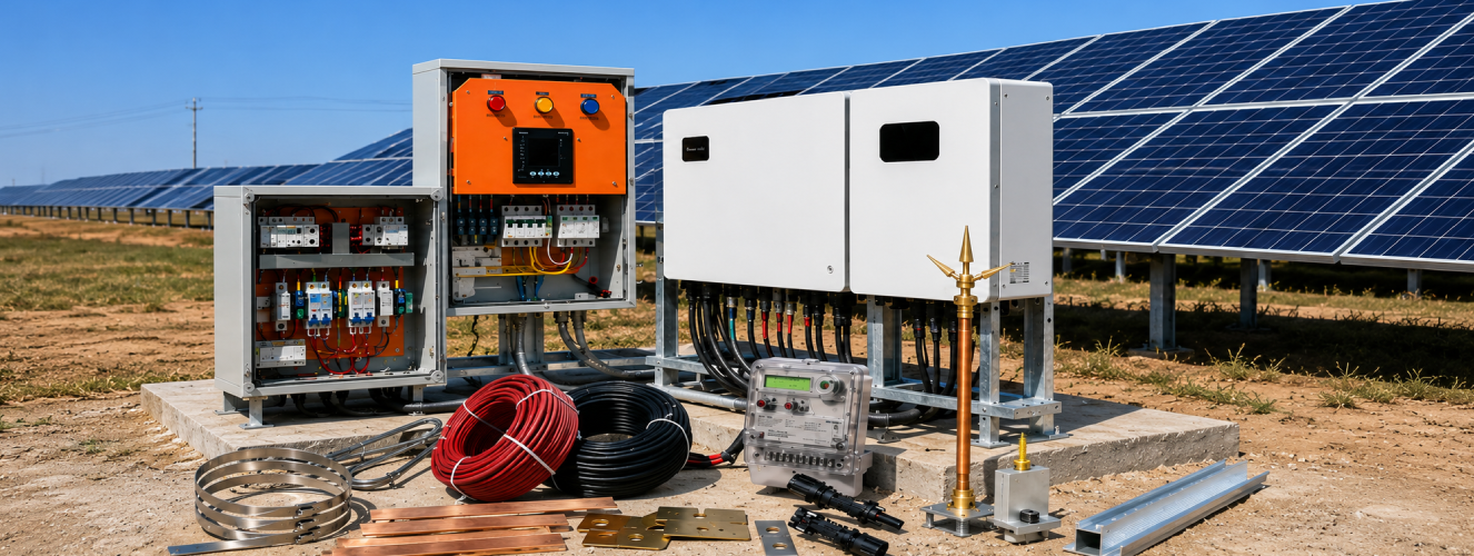 Battery Energy Storage System (BESS)