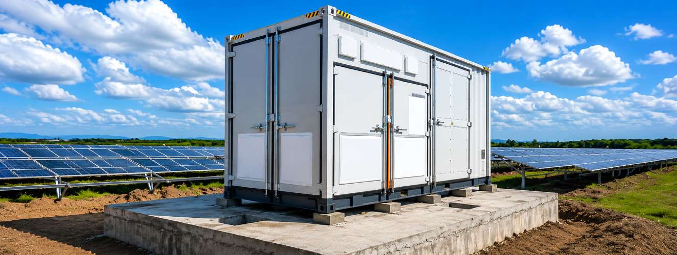 Battery Energy Storage System (BESS)