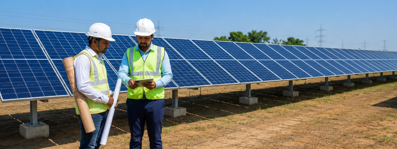 Turnkey EPC Solution